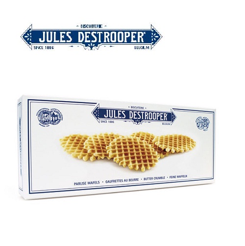 Bánh quy bơ dầy hiệu Jules Destrooper 100gr